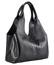 COCCINELLE NELL Bolso de hombro negro - Bolsos Mujer - 3