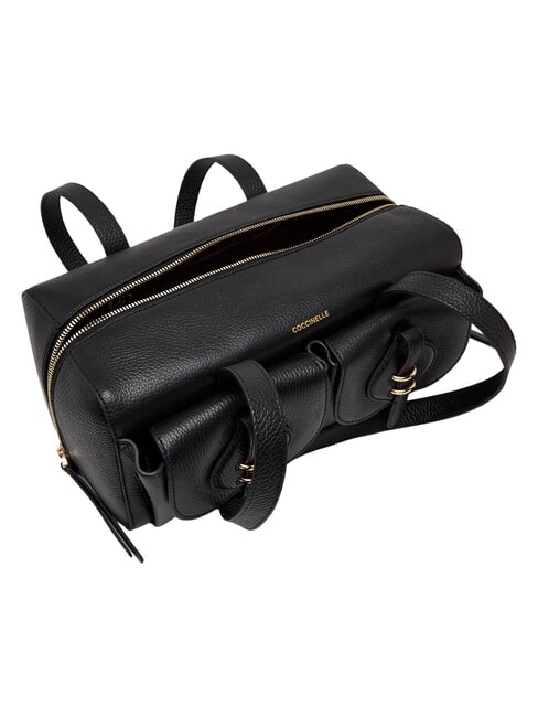 MAVERY POCKET Bolso de hombro de piel. negro - Bolsos Mujer