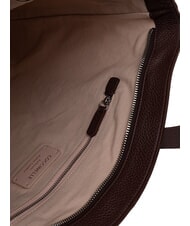 COCCINELLE FERN Bolsa de compras de cuero baya - Bolsos Mujer - 4