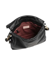 COCCINELLE LIDIA Bolso de hombro de piel negro - Bolsos Mujer - 4