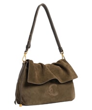 COCCINELLE LIDIA SUEDE BIM Bolso de hombro lodo - Bolsos Mujer - 2