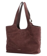 COCCINELLE C-EASY CHECK E Bolso de hombro suave baya - Bolsos Mujer - 3