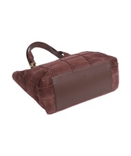 COCCINELLE C-EASY CHECK E Bolso de hombro suave baya - Bolsos Mujer - 4