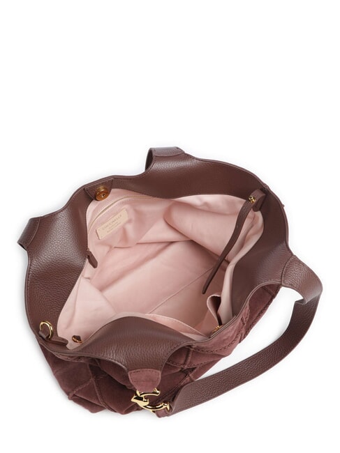 C-EASY CHECK E Bolso de hombro suave baya - Bolsos Mujer