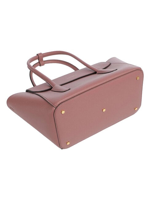 DOUBLE BEAT Bolso de hombro rosa de invierno - Bolsos Mujer