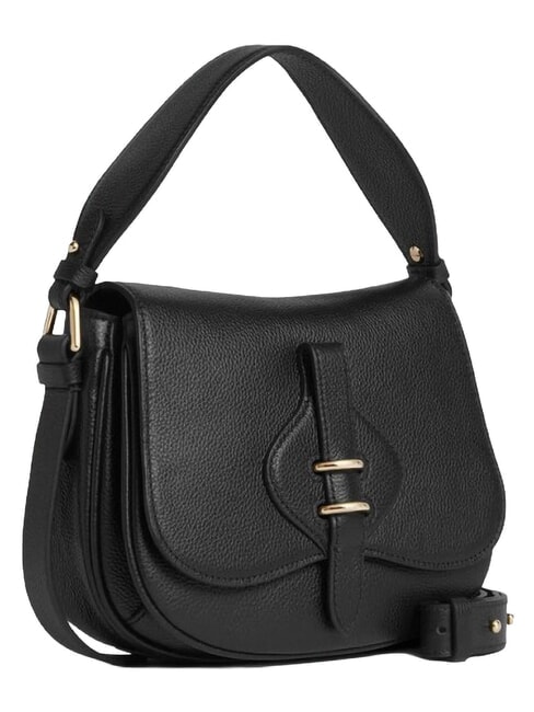 MAVERY Minibolso con correa para el hombro negro - Bolsos Mujer