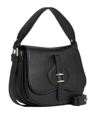 COCCINELLE MAVERY Minibolso con correa para el hombro negro - Bolsos Mujer - 2
