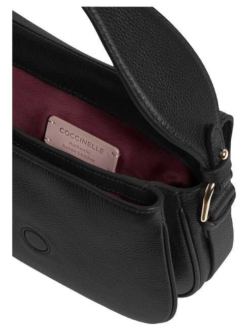 MAVERY Minibolso con correa para el hombro negro - Bolsos Mujer