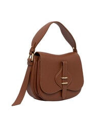 COCCINELLE MAVERY Minibolso con correa para el hombro co&ntilde;ac - Bolsos Mujer - 2