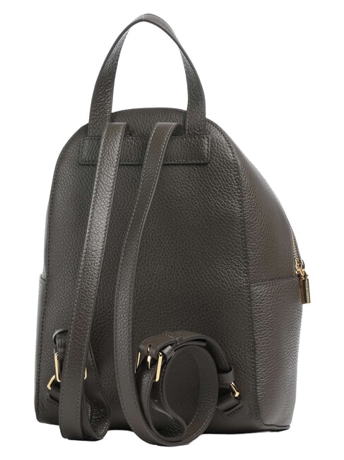 BEAT GENERATION Mochila de cuero lodo - Bolsos Mujer
