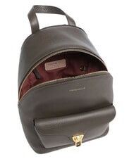 COCCINELLE BEAT GENERATION Mochila de cuero lodo - Bolsos Mujer - 3