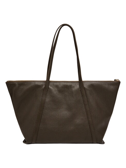 NORY Bolsa de compras de cuero lodo - Bolsos Mujer