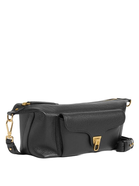 BEAT GENERATION Bolso de hombro negro - Bolsos Mujer
