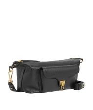 COCCINELLE BEAT GENERATION Bolso de hombro negro - Bolsos Mujer - 2