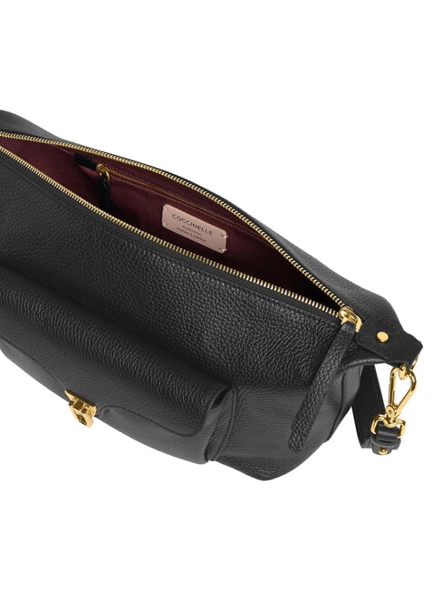 BEAT GENERATION Bolso de hombro negro - Bolsos Mujer