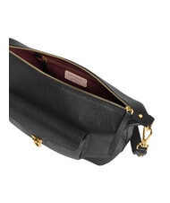 COCCINELLE BEAT GENERATION Bolso de hombro negro - Bolsos Mujer - 3