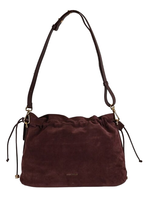 LIDIA SUEDE BIM Bolso de hombro baya - Bolsos Mujer