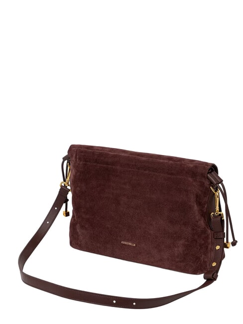 LIDIA SUEDE BIM Bolso de hombro baya - Bolsos Mujer