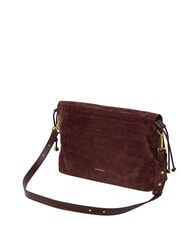 COCCINELLE LIDIA SUEDE BIM Bolso de hombro baya - Bolsos Mujer - 4