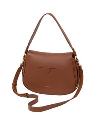 COCCINELLE MAVERY Bolso de hombro co&ntilde;ac - Bolsos Mujer - 3