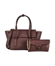 COCCINELLE DOUBLE BEAT Bolso de hombro baya - Bolsos Mujer - 3