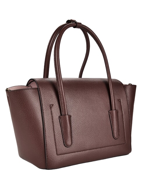 DOUBLE BEAT Bolso de hombro baya - Bolsos Mujer