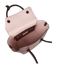 COCCINELLE DOUBLE BEAT Bolso de hombro baya - Bolsos Mujer - 5