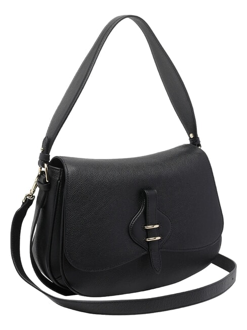 MAVERY Bolso de hombro negro - Bolsos Mujer