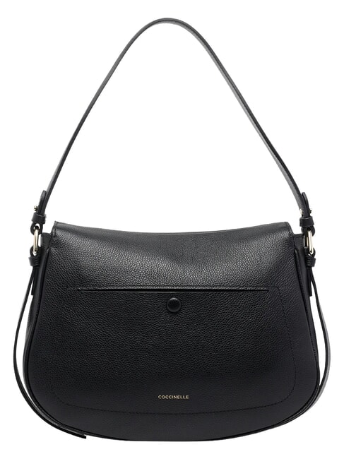 MAVERY Bolso de hombro negro - Bolsos Mujer