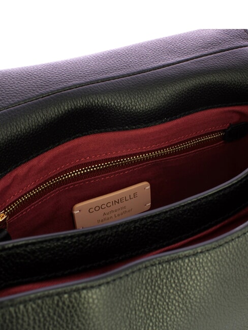 MAVERY Bolso de hombro negro - Bolsos Mujer