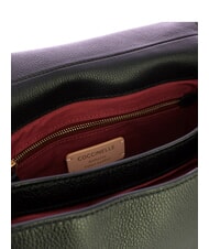 COCCINELLE MAVERY Bolso de hombro negro - Bolsos Mujer - 4