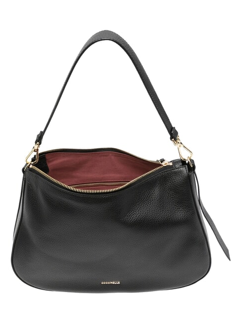 NORY Bolso de hombro negro - Bolsos Mujer