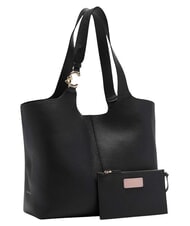 COCCINELLE C-EASY Bolso de hombro con cartera negro - Bolsos Mujer - 2