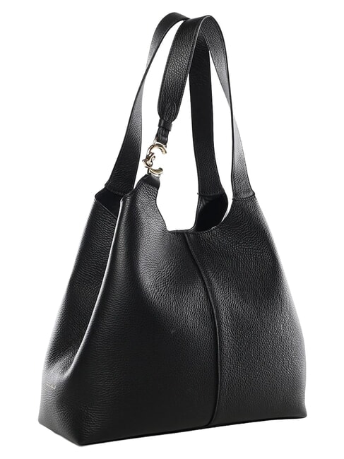 C-EASY Bolso de hombro con cartera negro - Bolsos Mujer