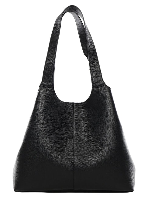 C-EASY Bolso de hombro con cartera negro - Bolsos Mujer