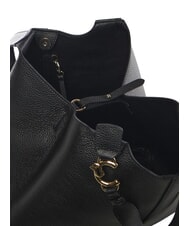 COCCINELLE C-EASY Bolso de hombro con cartera negro - Bolsos Mujer - 5