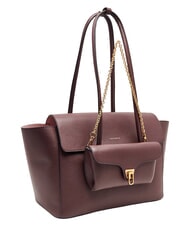 COCCINELLE DOUBLE BEAT Bolso de hombro baya - Bolsos Mujer - 3