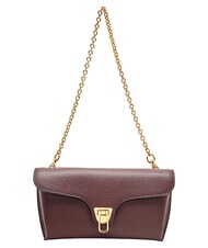 COCCINELLE DOUBLE BEAT Bolso de hombro baya - Bolsos Mujer - 5