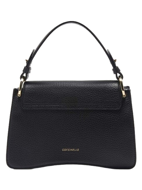 C-ME Bolso de mano con correa para el hombro. negro - Bolsos Mujer