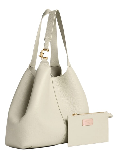 C-EASY Bolso de hombro con cartera eucalipto - Bolsos Mujer