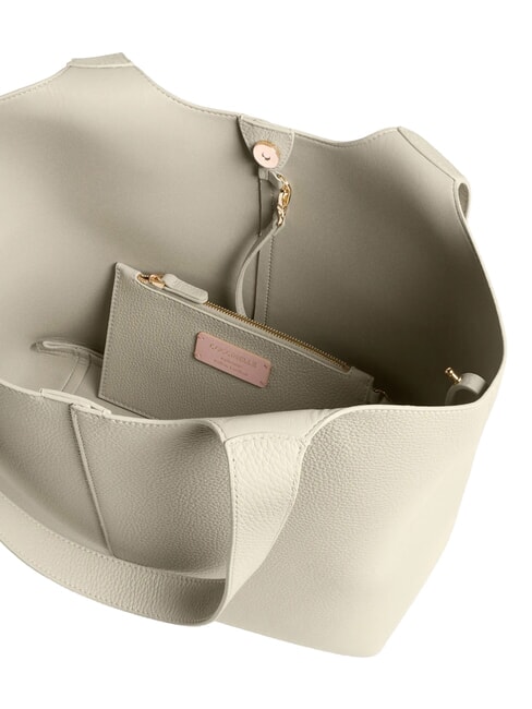C-EASY Bolso de hombro con cartera eucalipto - Bolsos Mujer