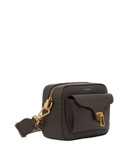 COCCINELLE BEAT SOFT RIBB Bolso bandolera de piel lodo - Bolsos Mujer - 2