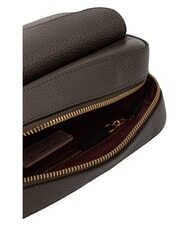 COCCINELLE BEAT SOFT RIBB Bolso bandolera de piel lodo - Bolsos Mujer - 4