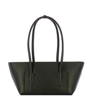 COCCINELLE DOUBLE BEAT Compradora con bolso de mano negro - Bolsos Mujer - 3