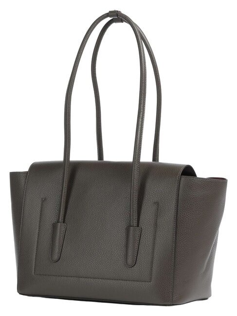 DOUBLE BEAT Bolso de hombro lodo - Bolsos Mujer