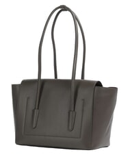 COCCINELLE DOUBLE BEAT Bolso de hombro lodo - Bolsos Mujer - 3