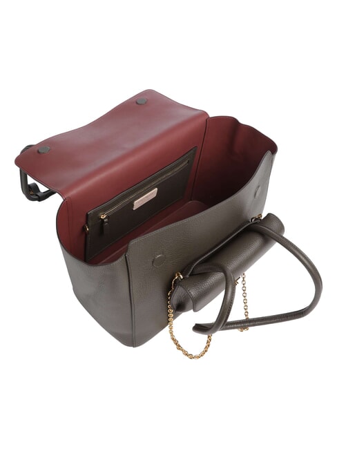 DOUBLE BEAT Bolso de hombro lodo - Bolsos Mujer