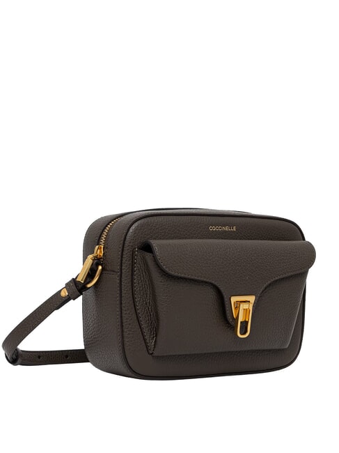 BEAT SOFT Bolso de hombro peque&ntilde;o lodo - Bolsos Mujer