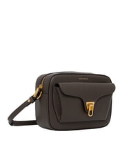 COCCINELLE BEAT SOFT Bolso de hombro peque&ntilde;o lodo - Bolsos Mujer - 2
