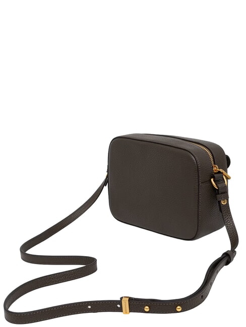 BEAT SOFT Bolso de hombro peque&ntilde;o lodo - Bolsos Mujer
